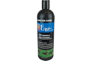 Miracle Care Miracle Coat Equi-Block DT, Daily Treatment, Formula Pain Reliever for Horses, 16-Ounce