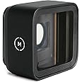 Moment 1.55x Anamorphic Mobile Lens – Capture True Cinematic Aspect Ratio, Gold or Blue Flare [Gold Flare, M-Series]