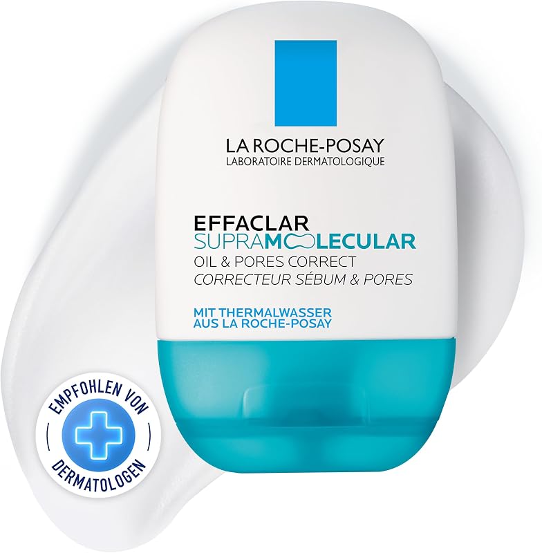 Effaclar Supramolecular Mattierende Pflege, Gesicht, 40 ml
