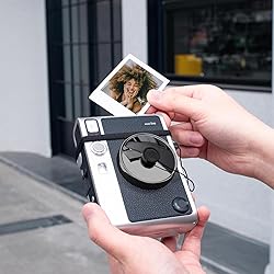 Rieibi Lens Cap for Fuji Mini Evo, Fuji Mini