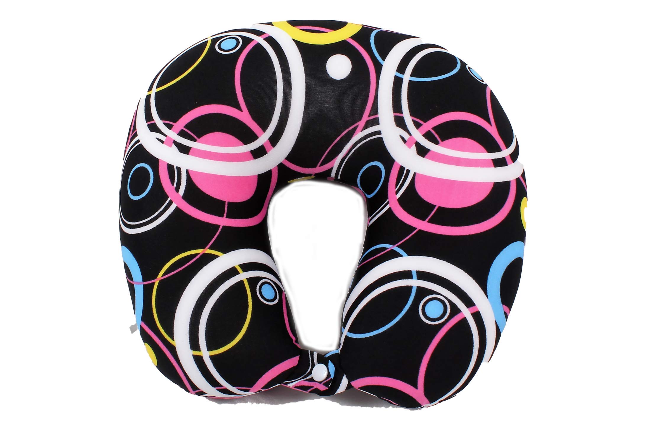 U Shape Travel Pillows Neck Pillow Comfortable Neck Support Cushion for Kids Adults