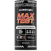 Cellucor Max Test™ Testosterone Booster | 120 Capsules