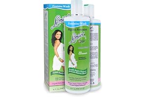 Lemisol Feminine Wash Plus 475 ml (3-Pack) with Free Nail File