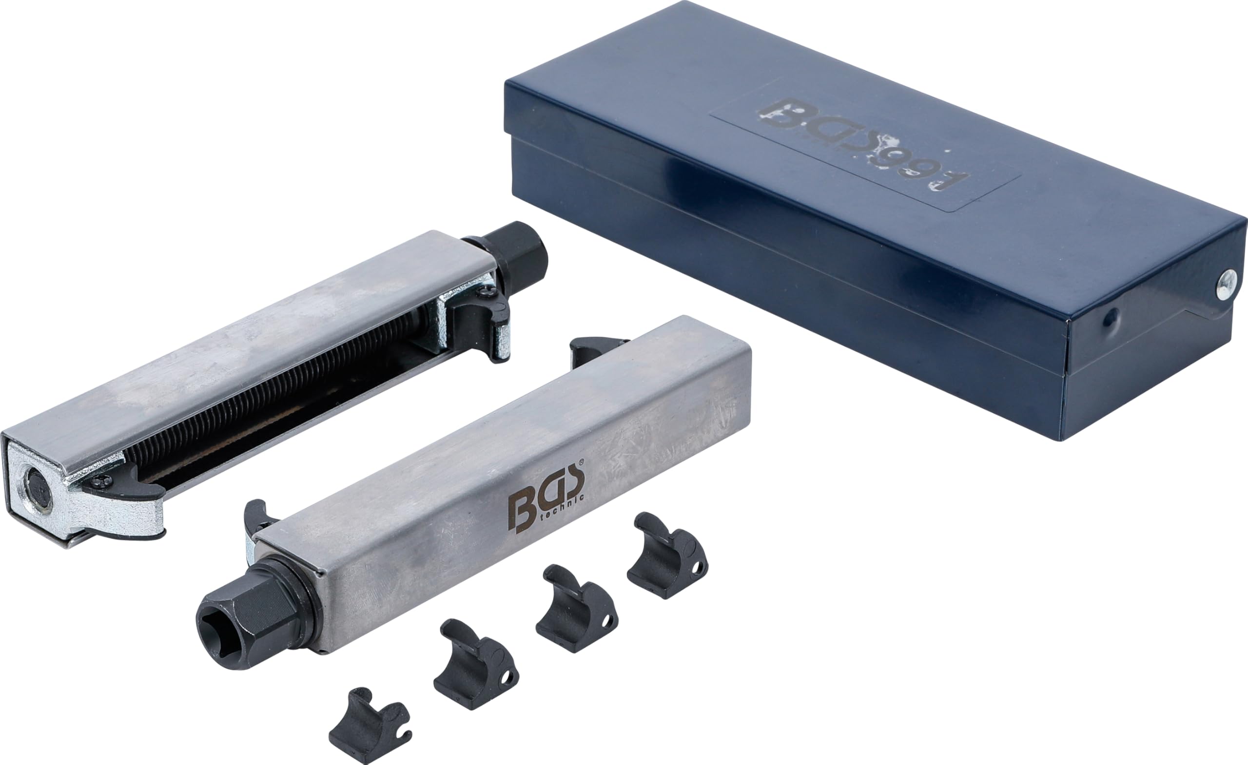 BGS 991 | Spring Compressor Set | for Motorcycles | 2 pcs.