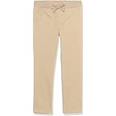 French Toast Girls Pull-On Pant