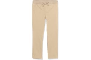 French Toast Girls Pull-On Pant