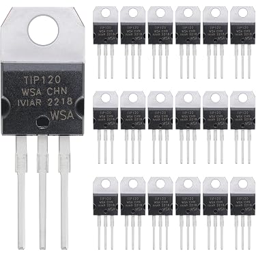 TIP121 NPN Darlington Transistor