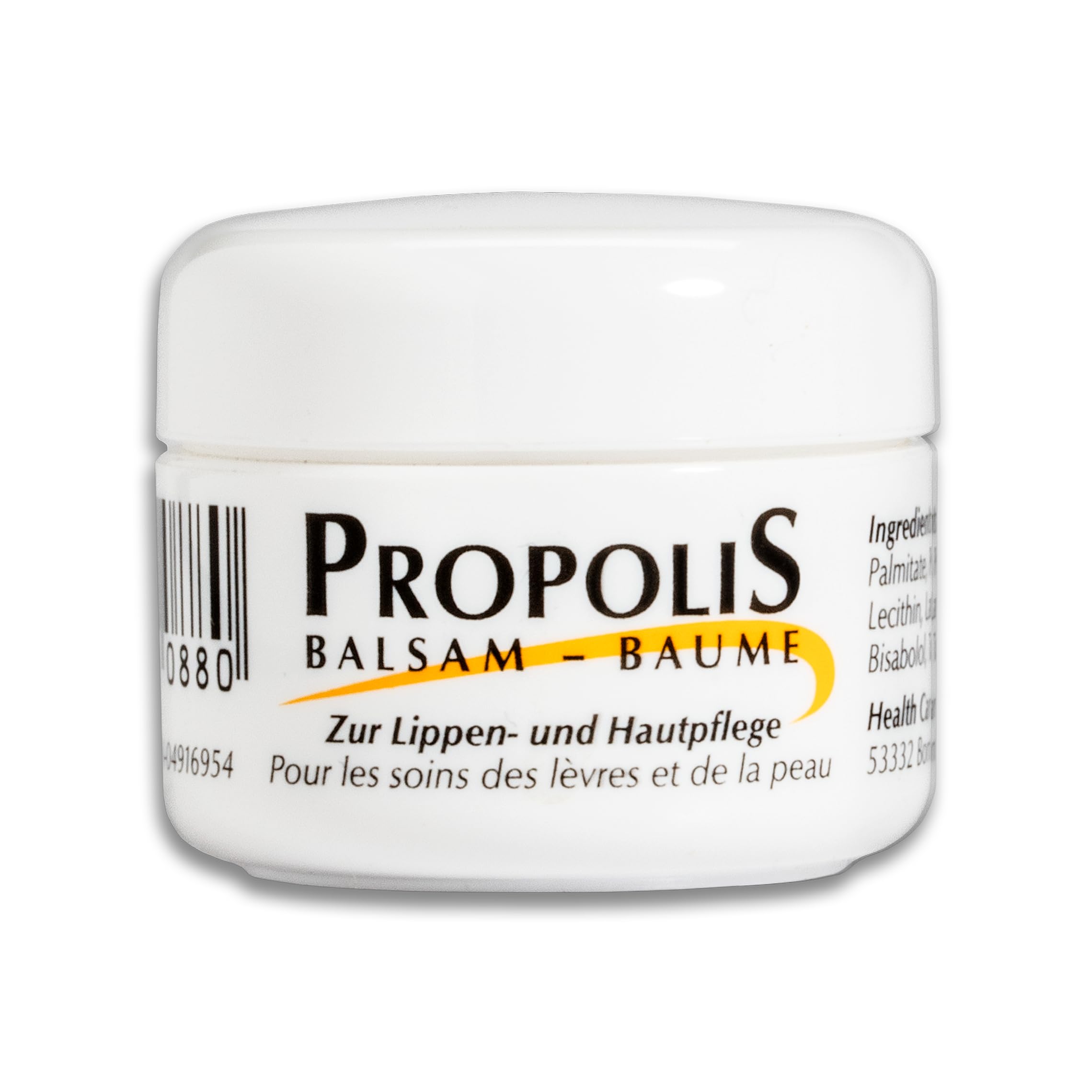 PropoliS Balsam zur Lippenpflege, 5 ml Cream