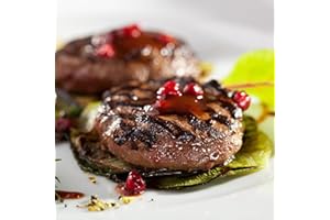 Today Gourmet Foods of NC- Elk Medallions (12-6oz Medallions)