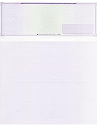 Compuchecks - 1000 High Security Blank Check Stock