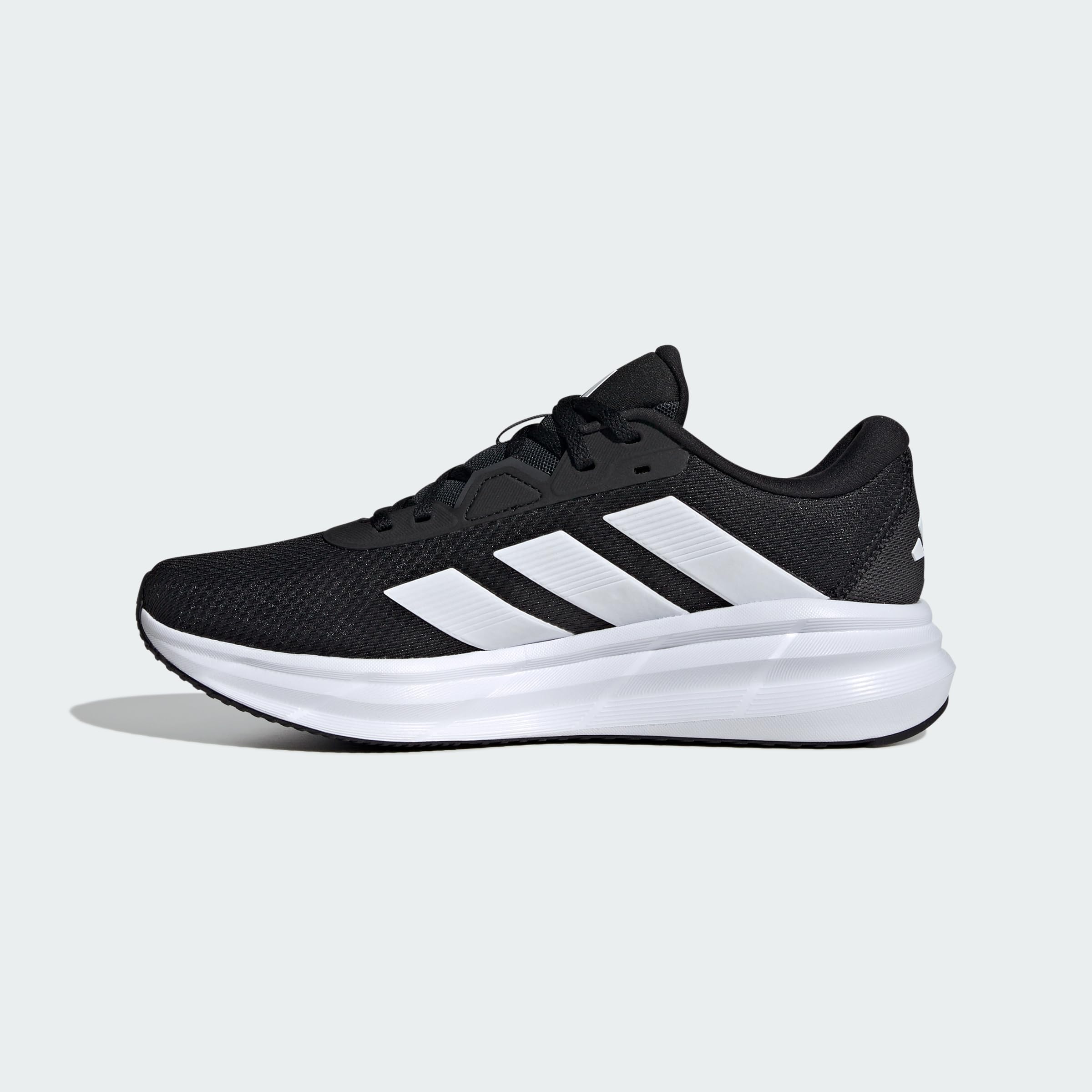 adidas Men's Galaxy 7 Running Shoes, Core Black/Cloud White/Carbon, 10 UK