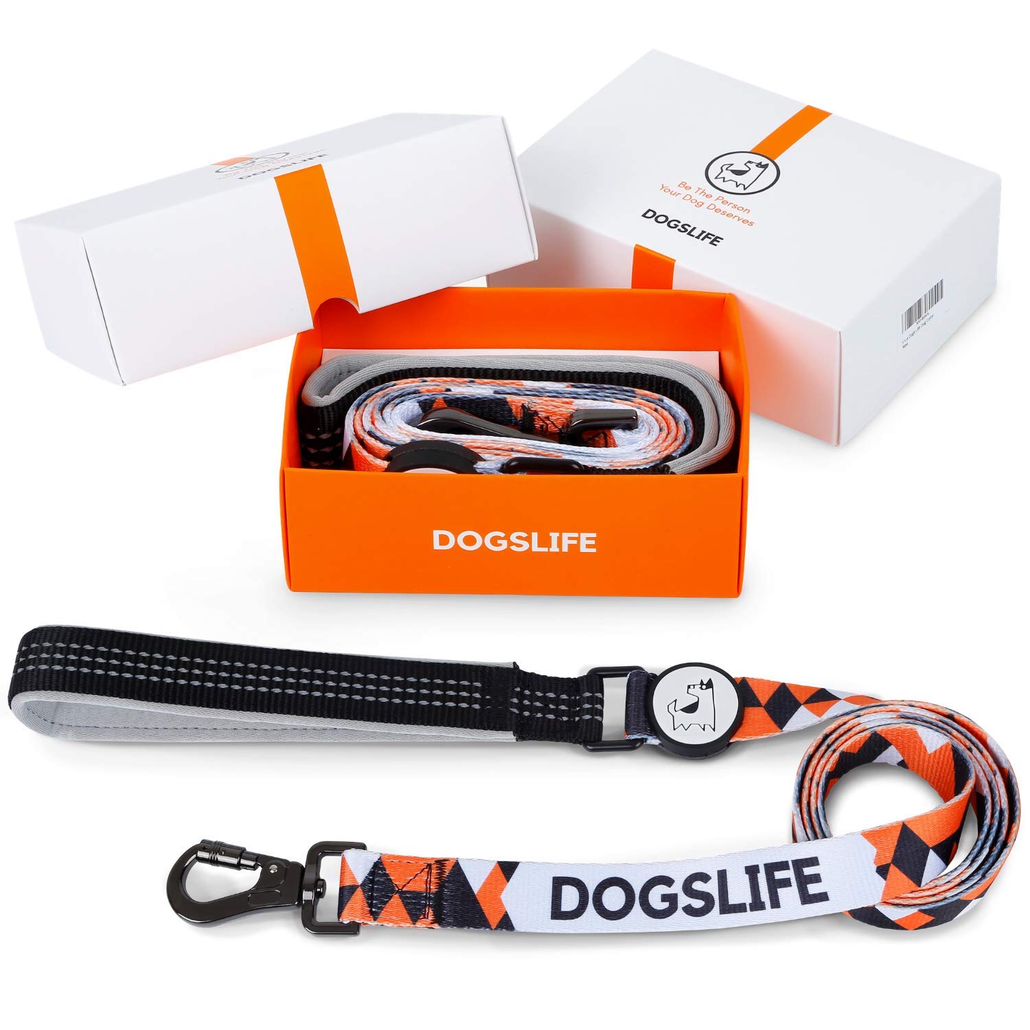 Dog Lead | Large Dog Lead | Soft, Sturdy & Safe! Leash For Dogs