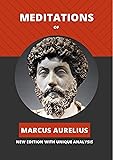 Meditations of Marcus Aurelius: NEW EDITION WITH