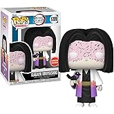 Funko Pop! Demon Slayer Special Edition: Kagaya Ubuyashi Vinyl Figure #1289 - Limited Edition Anime Kimetsu No Yaiba Exclusive 69052