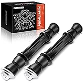 A-Premium 2Pcs Front Sway Bar Links Stabilizer Bar Links, Compatible with Chevrolet & GMC & Cadillac - 2004-2019 - Silverado 