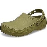 Crocs Classic Crafted Canvas Clogs