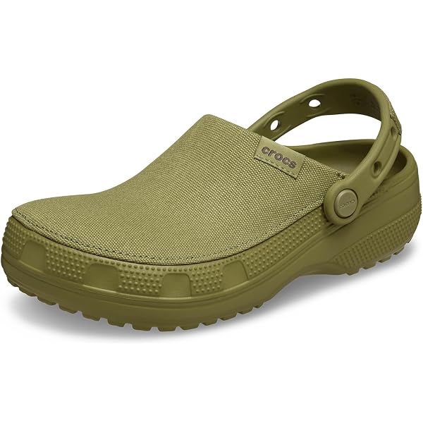 Amazon.com | Crocs Unisex-Adult Echo RO Clog, Adjustable  display picture 3