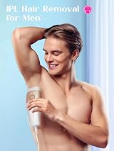 Wavytalk IPL Hair Removal Device, Painless Ice Cooling, 24J Energy view 6