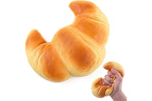 Anboor Slow Rising Squishies Toys for Kids Squishys Foam Food Jumbo Big Stress Squishes Cute Giant Squeeze Toy