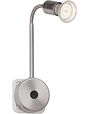 Amazon.es: Focos de pared: Iluminación