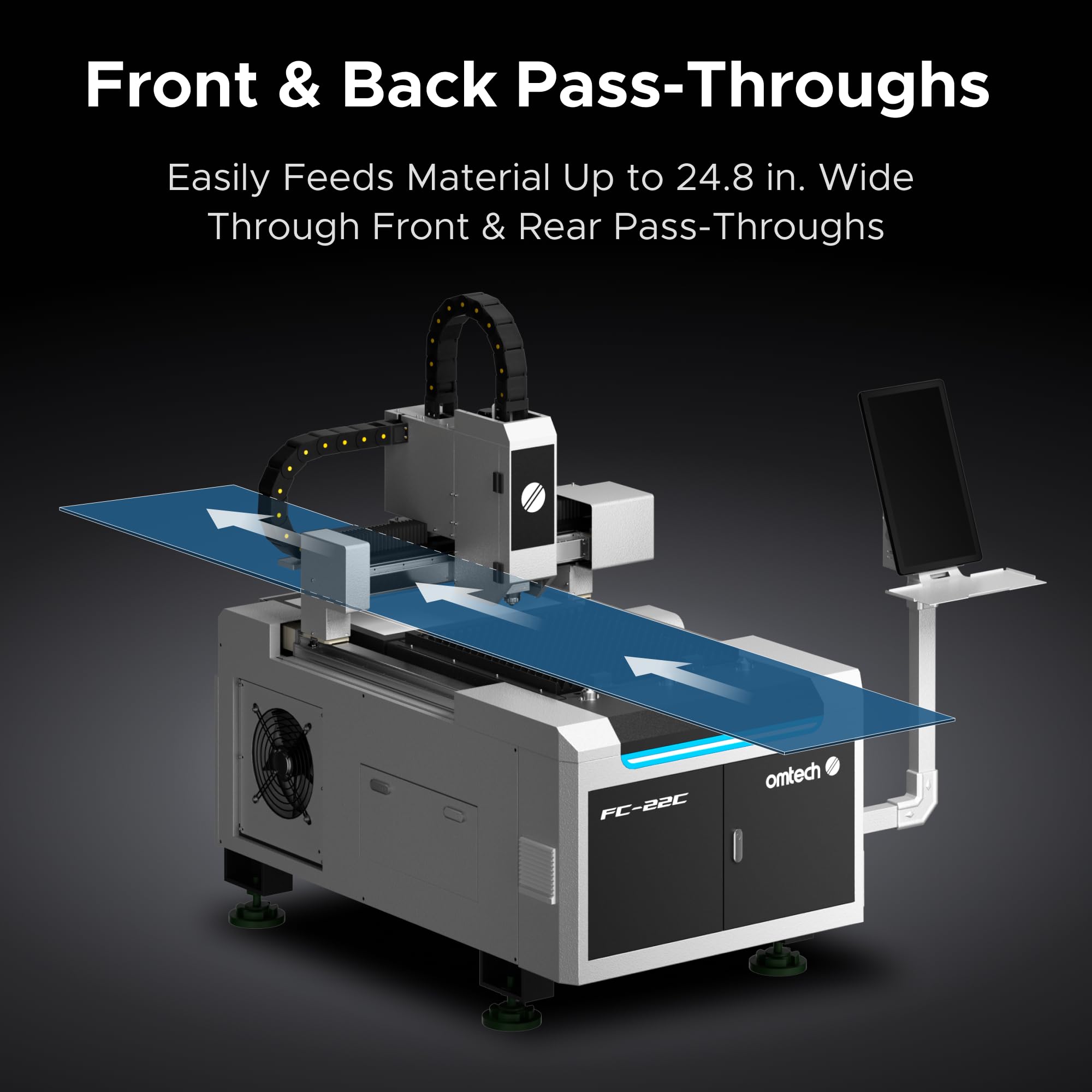 Take Your Metal Cutting in House by Investing in OMTech's Fiber Cutter Line - image 4