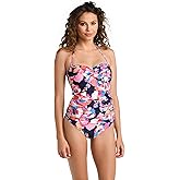 La Blanca Womens Shirred Band Hipster Swimsuit Bottom