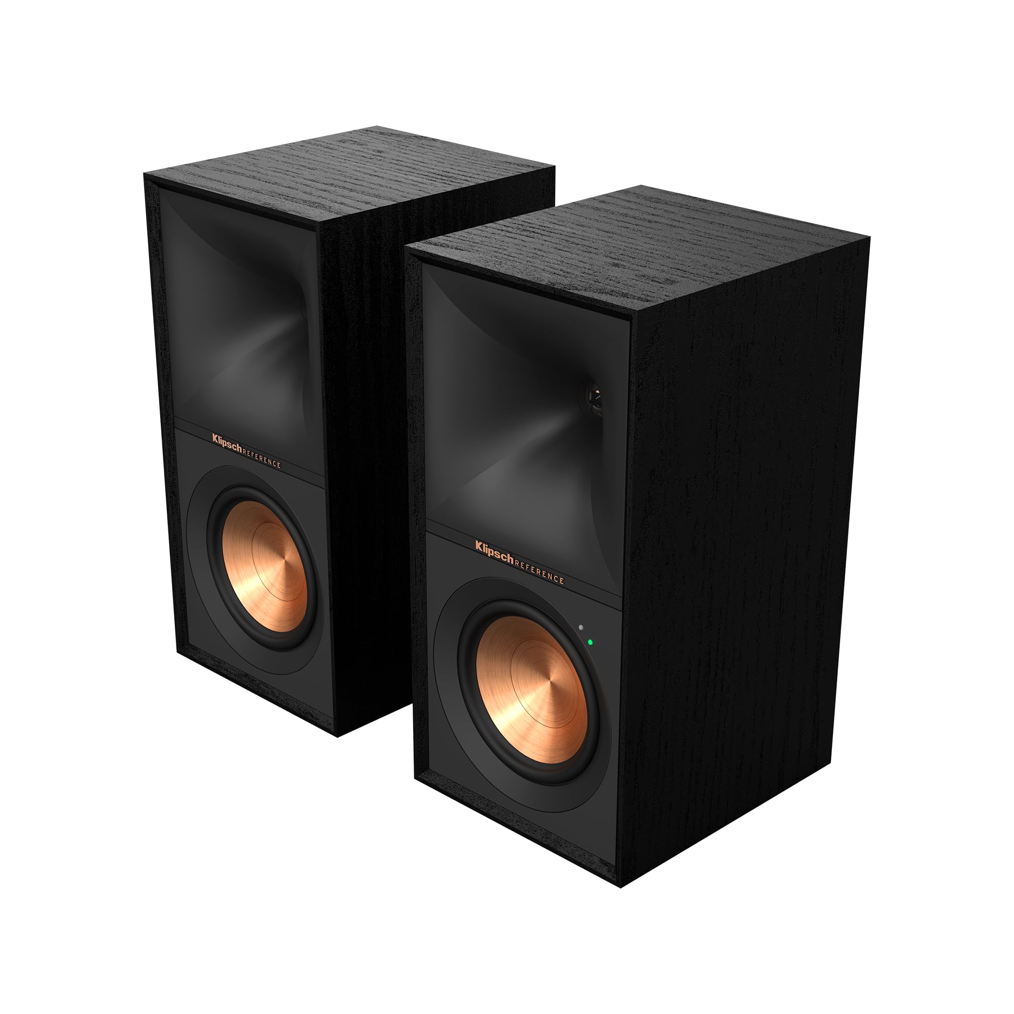 Klipsch R-50PM Powered Speakers with 5.25