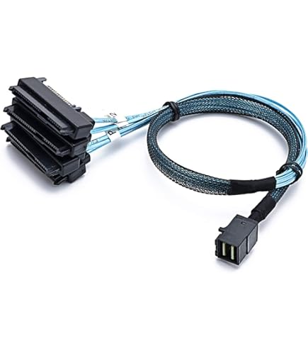 LSI Broadcom SAS 9300-8i Host Bus Adapter - 8 Port 12Gb/s PCI-E 3.0 Low Profile