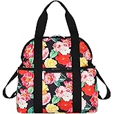 LeSportsac Double Trouble Backpack (Floral Fiesta)