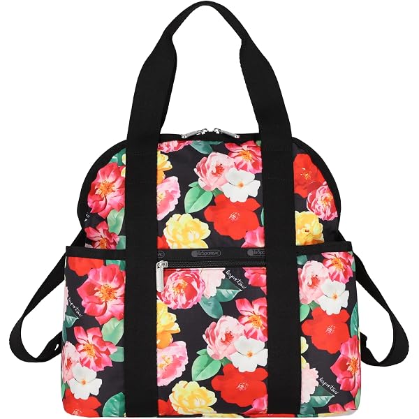 Amazon.com | LeSportsac Essential Cr Small Weekender  display picture 1