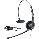 Yealink YHS34 Mono Headset