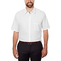 slim fit dress slacks Van Heusen Van Heusen Regular Fit Ultra Wrinkle Free Stretch FLEX Solid main image 1