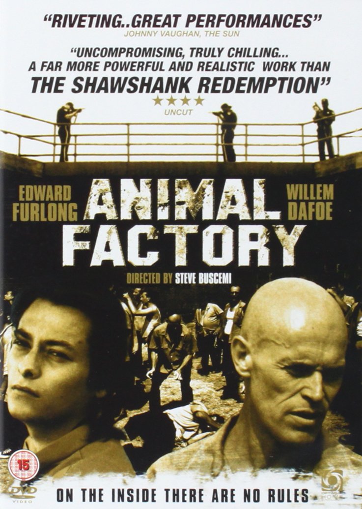 Animal Factory [DVD]