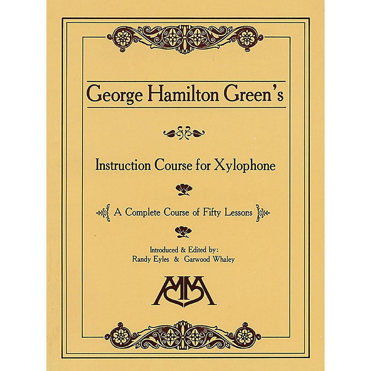 Instruction Course for Xylophone.