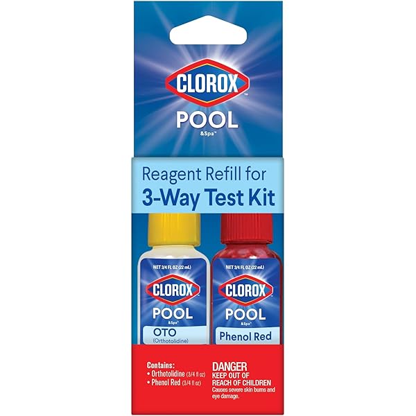 Poolmaster 1/2 Fl Oz 5 Indicator Solution For Total, 54 OFF