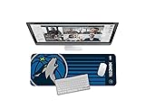 SOAR NBA Multifunctional Desk Mat for
