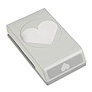 EK Tools Punch for Arts and Craft, Large, Heart