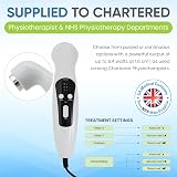 Med-Fit Pro Duo-Sonic Physiotherapy Machine Pulsed & Continuous Output view 6