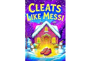 Cleats Like Messi | An Inspiring Christmas Soccer Story for Kids 8-12