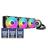 ARCTIC Liquid Freezer III 420 A-RGB - CPU AIO Water