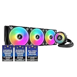 ARCTIC Liquid Freezer III 420 A-RGB - CPU AIO Water