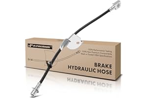 A-Premium Front Passenger Side Brake Hydraulic Hose Compatible with Ford Models - For F-150 F150 2010-2011
