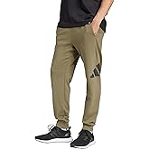 Adidas Mens Essentials Big Logo French Terry Pants