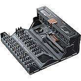 JAKEMY 180 in 1 Precision Screwdriver Set, Computer Screwdriver Kit, Professional Magnetic Repair Tool Kit with Home Drill Bits for Most Laptop, Phone, Xbox, MacBook, Game Console, Modding, DIY