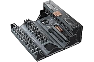 JAKEMY 180 in 1 Precision Screwdriver Set, Computer Screwdriver Kit, Professional Magnetic Repair Tool Kit with Home Drill Bits for Most Laptop, Phone, Xbox, MacBook, Game Console, Modding, DIY