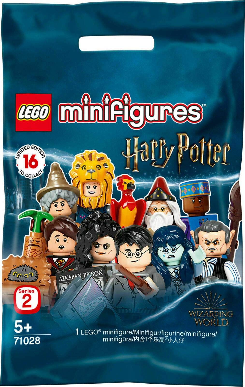 LEGO Tie Minifigures September 2020