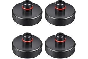 CPROSP Tesla Model 3/S/X/Y Lifting Jack Pad Pucks Jack Lift Pad Adapter