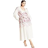 City Chic Women's Plus Size Dress - Keyla Print Maxi