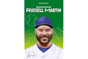 Raconte-moi Russell Martin - Nº 23 (French Edition)