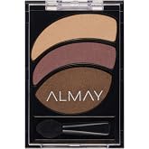 Almay Shadow Trio, 020 Smoldering Embers, 0.19 oz | Eyeshadow palette with three shades that enhance your eyes, creating a bright, bold and beautiful look.